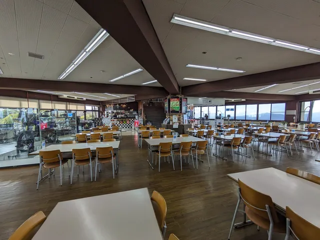 Sky Lounge Food Court