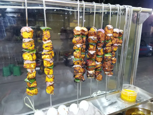 Swade Ahlade Fast Food & Caterer