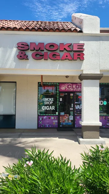 C-CLOUD SMOKE SHOP