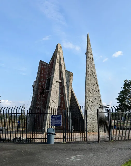 Marymoor Climbing Wall