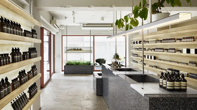 イソップ 自由が丘