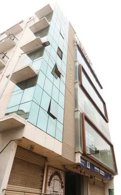 Hotel Dhanvitha suites