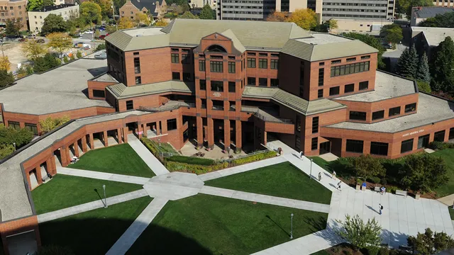 Marquette University The Brew at AMU