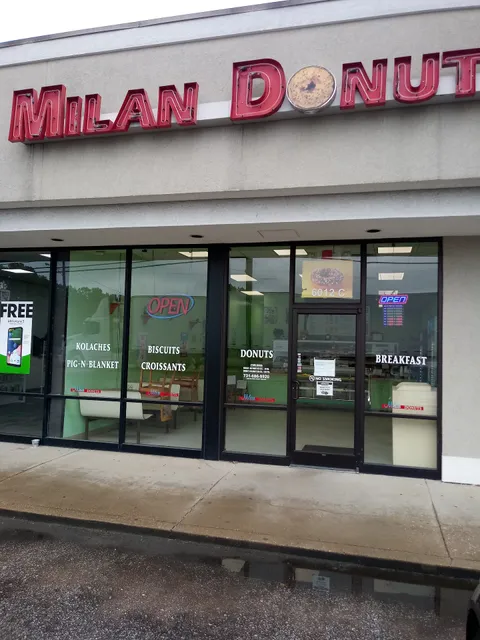 Milan Doughnuts