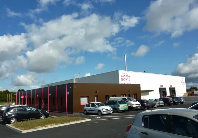 Confiserie Pinson - Magasin d'usine zone d'activité le point du jour