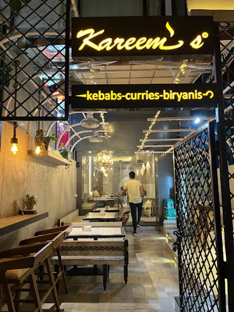 Kareem's Restaurant