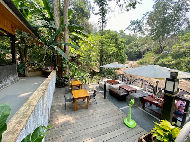 River Rock Cafe Hill