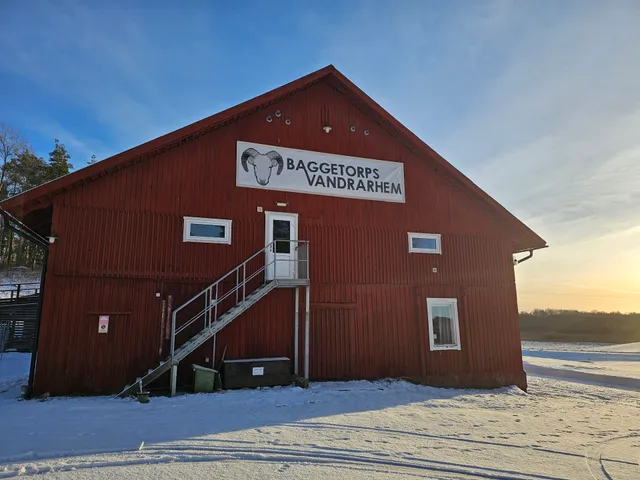 Baggetorps Hostel