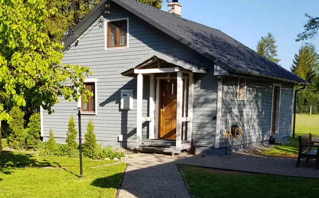 Zacisze Pod Orzechem