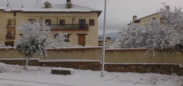 Apartamentos Turismo Rural Casa Gargallo