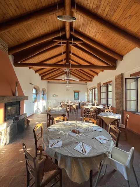i Bergé di Muscandia | Ristorante Agricolo