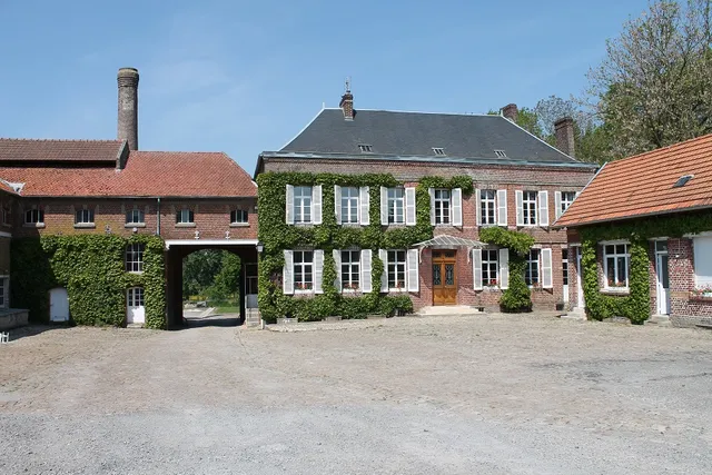 la ferme de la brasserie