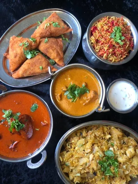 Indian Food Takeaway