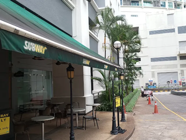 Subway Plaza Mont Kiara