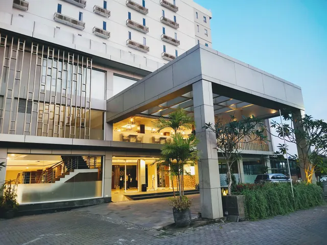 Beta House At Apartement Malioboro City