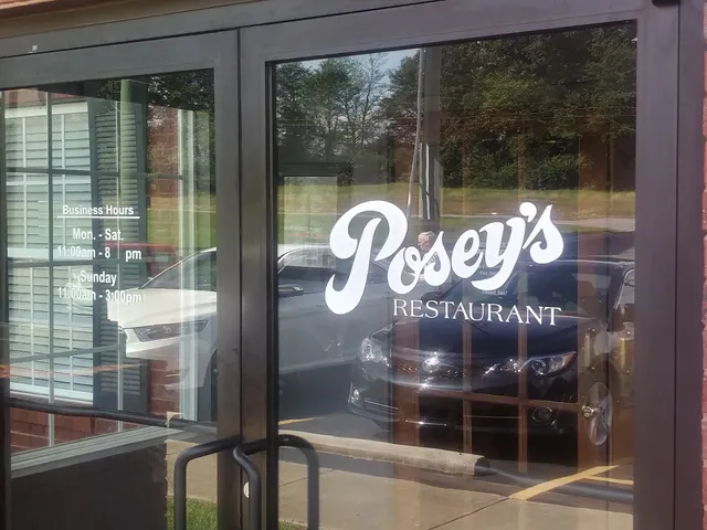 Posey's Restaurant