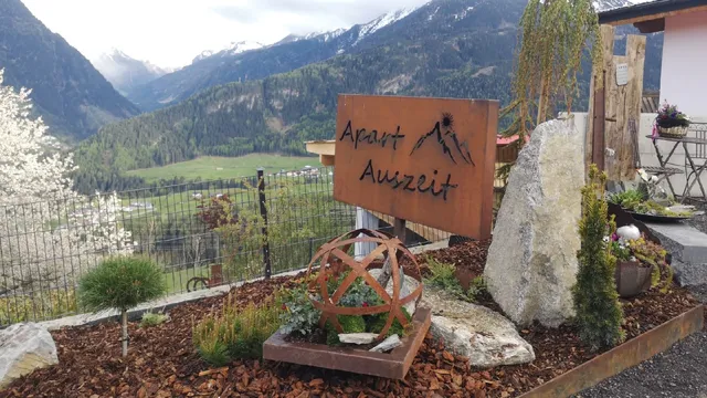 Apartment Apart Auszeit