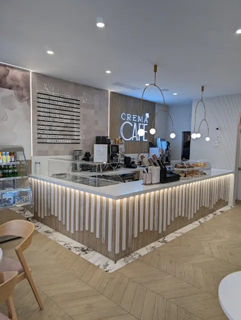 Crema Cafe