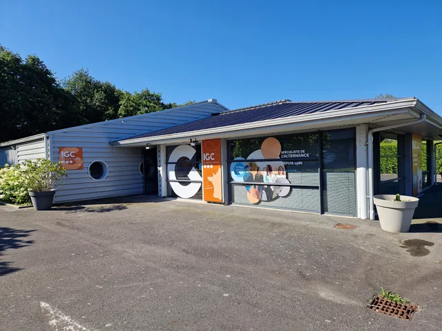 IGC Business School Saint Malo