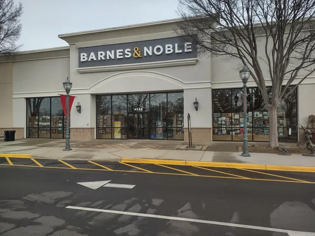 Barnes & Noble