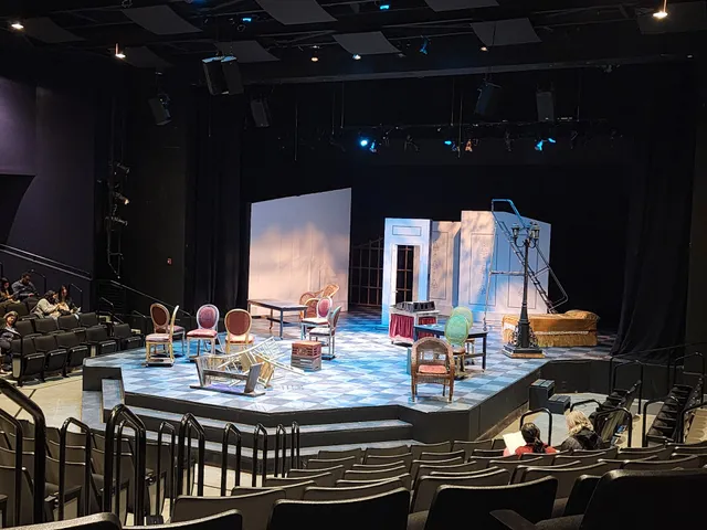 A Noise Within Theatre