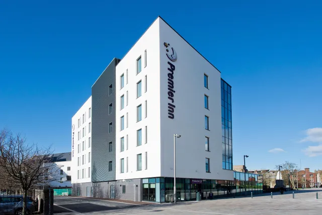 Premier Inn Blackburn Town Centre hotel