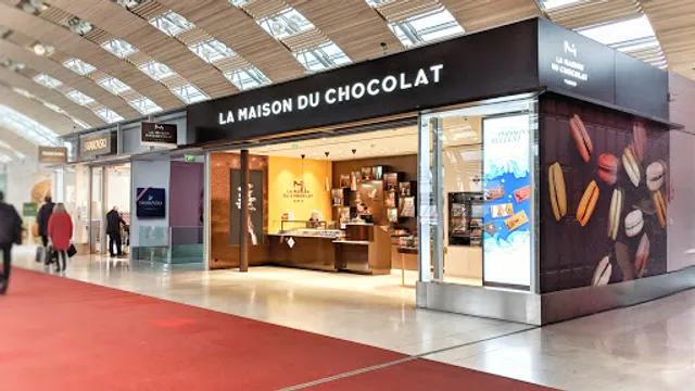 Extime Duty Free Paris