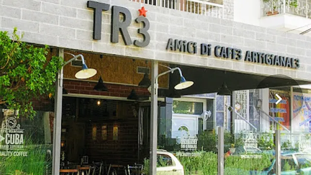 TR3 Caffe