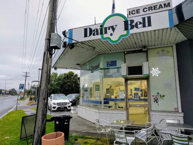 Dairy Blends Ice Cream