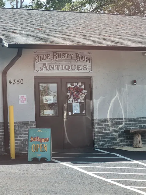 Olde Rusty Barn Antiques