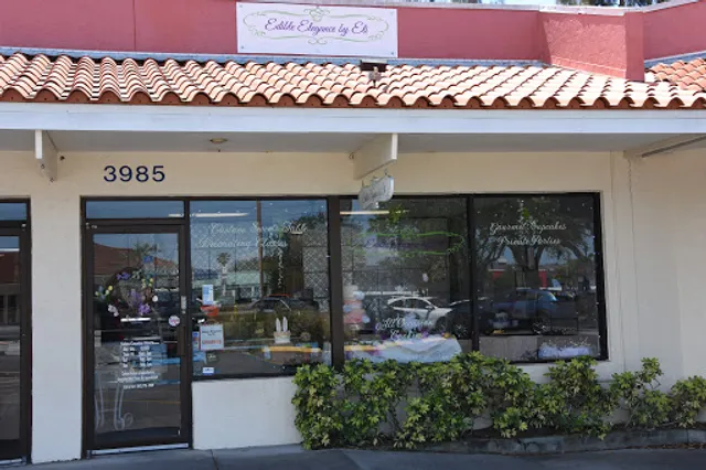 Edible Elegance by Eli