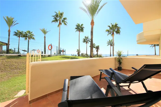 Apartamento El mirador de Bermuda Beach