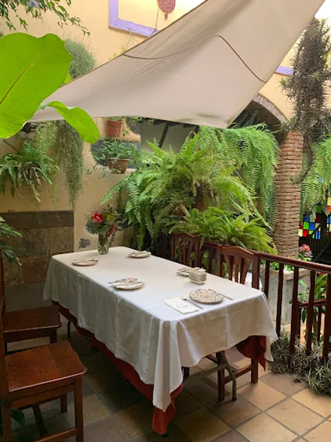 La Chalana by Rincon del Enano La Palma