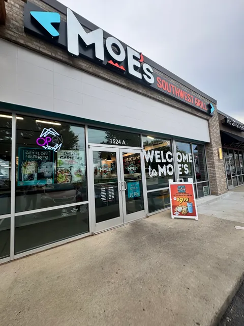 Moe's Southwest Grill