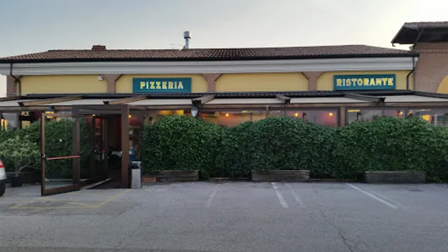 Ristorante Pizzeria Al Parco