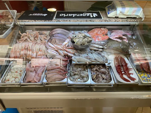 Marisquería Bar La Parada