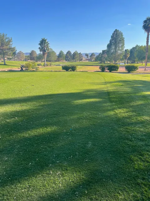 Boulder City Golf Course
