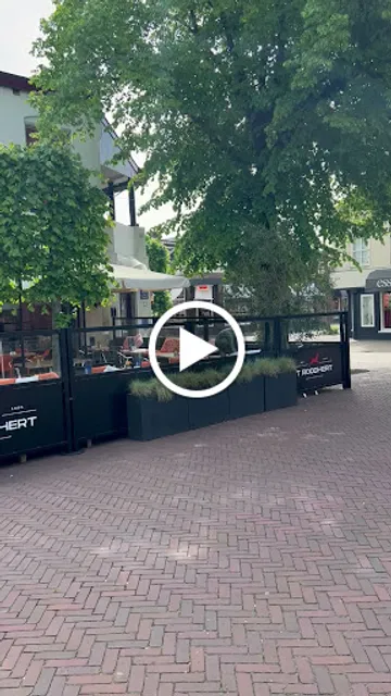 Eetcafé 't Roodhert