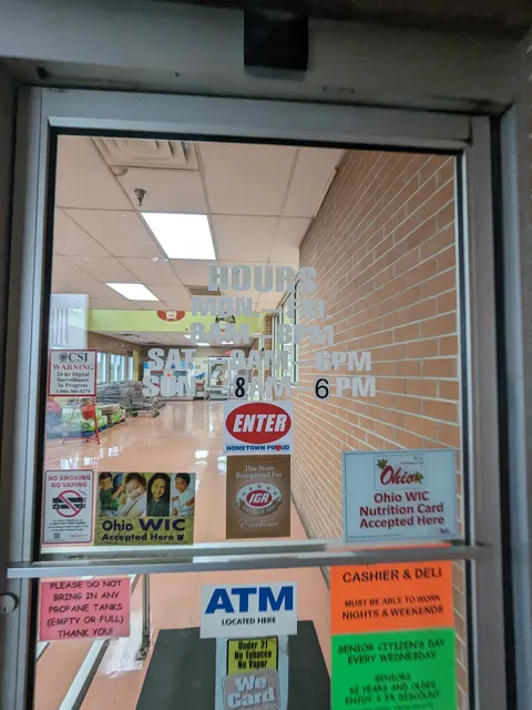 Schild's Inc IGA Foodliner