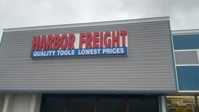 Harbor Freight