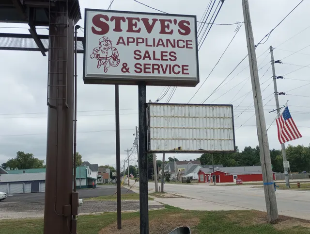 Steve's Appliance
