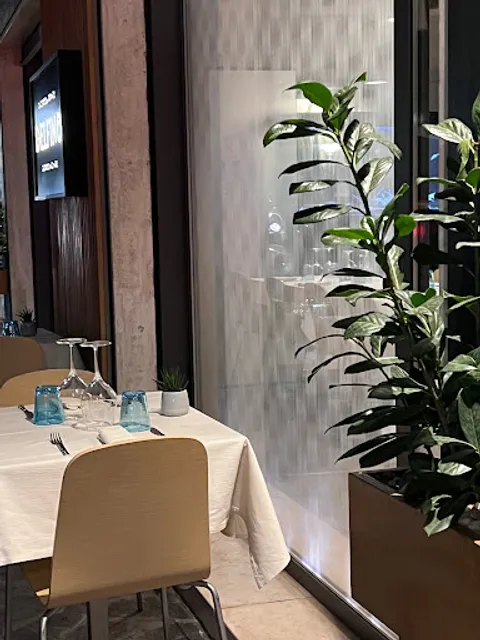 Delfino - Cucina di mare