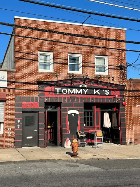 Tommy K's