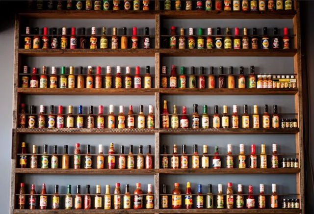 The Burger Rebellion