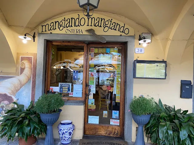Osteria Mangiando Mangiando