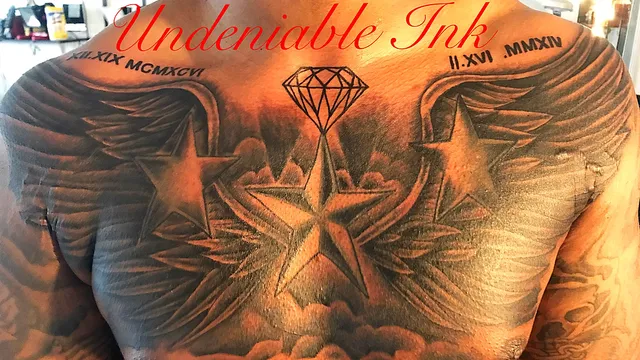 Undeniable Ink