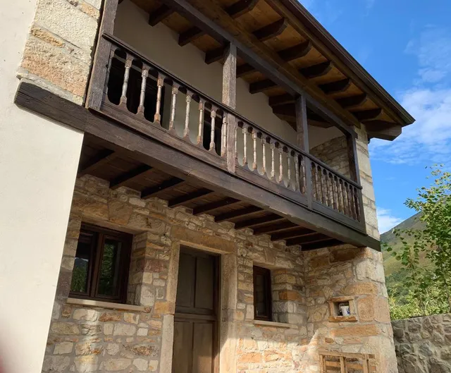 Apartamentos Rurales El Torneru