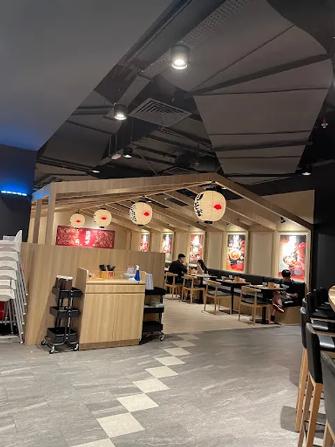 ramen restaurants|Menya Appare 麵屋 天晴-mid valley