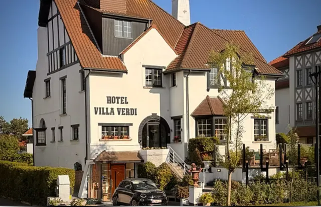 Hôtel Villa Verdi