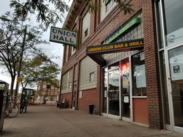 Union Club Bar